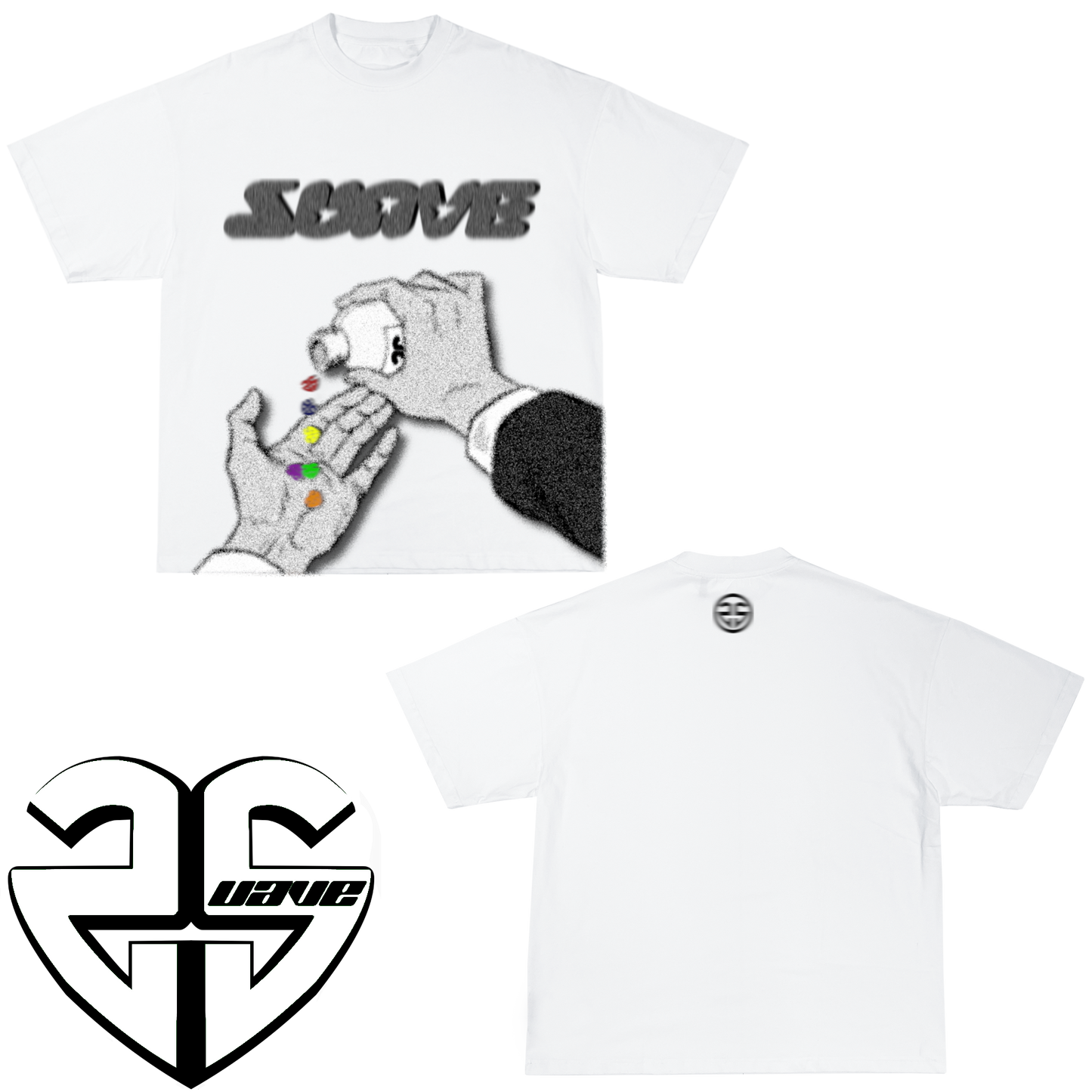 PILL T-SHIRT