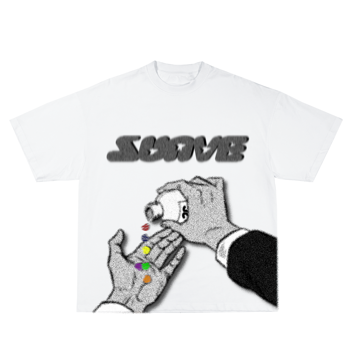 PILL T-SHIRT